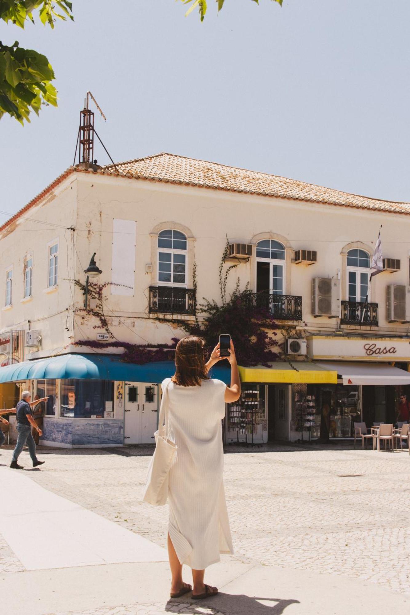 Apartmán As Andorinhas Portimão Exteriér fotografie